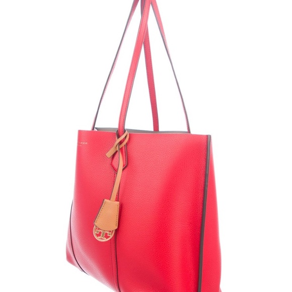 Tory Burch Perry Triple Compartment Tote - Picture 4 of 9